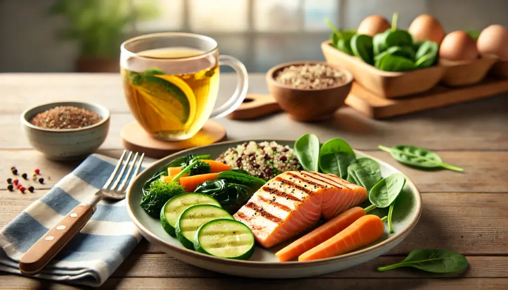 GERD Friendly Meal for Acid Reflux Relief